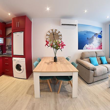 Ferienwohnung Zenmarina 614 Playa Carihuela Torremolinos Exterior foto