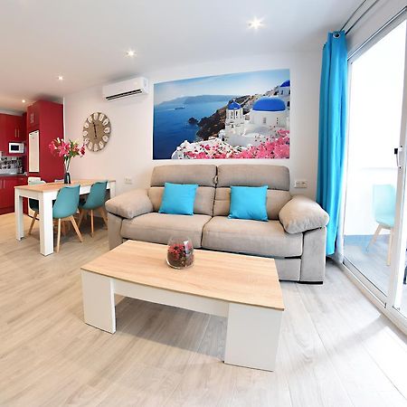 Ferienwohnung Zenmarina 614 Playa Carihuela Torremolinos Exterior foto