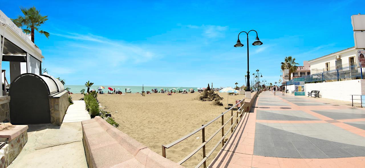 Ferienwohnung Zenmarina 614 Playa Carihuela Torremolinos Exterior foto