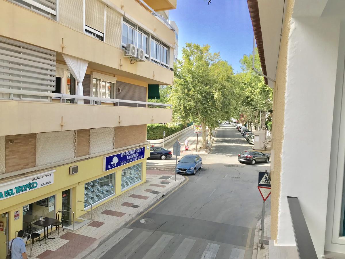 Ferienwohnung Zenmarina 614 Playa Carihuela Torremolinos Exterior foto