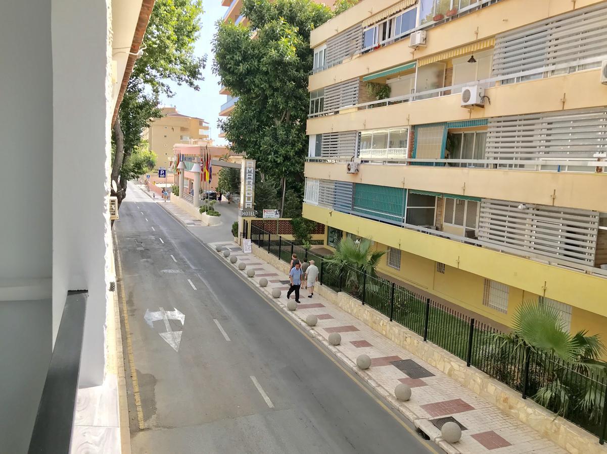 Ferienwohnung Zenmarina 614 Playa Carihuela Torremolinos Exterior foto