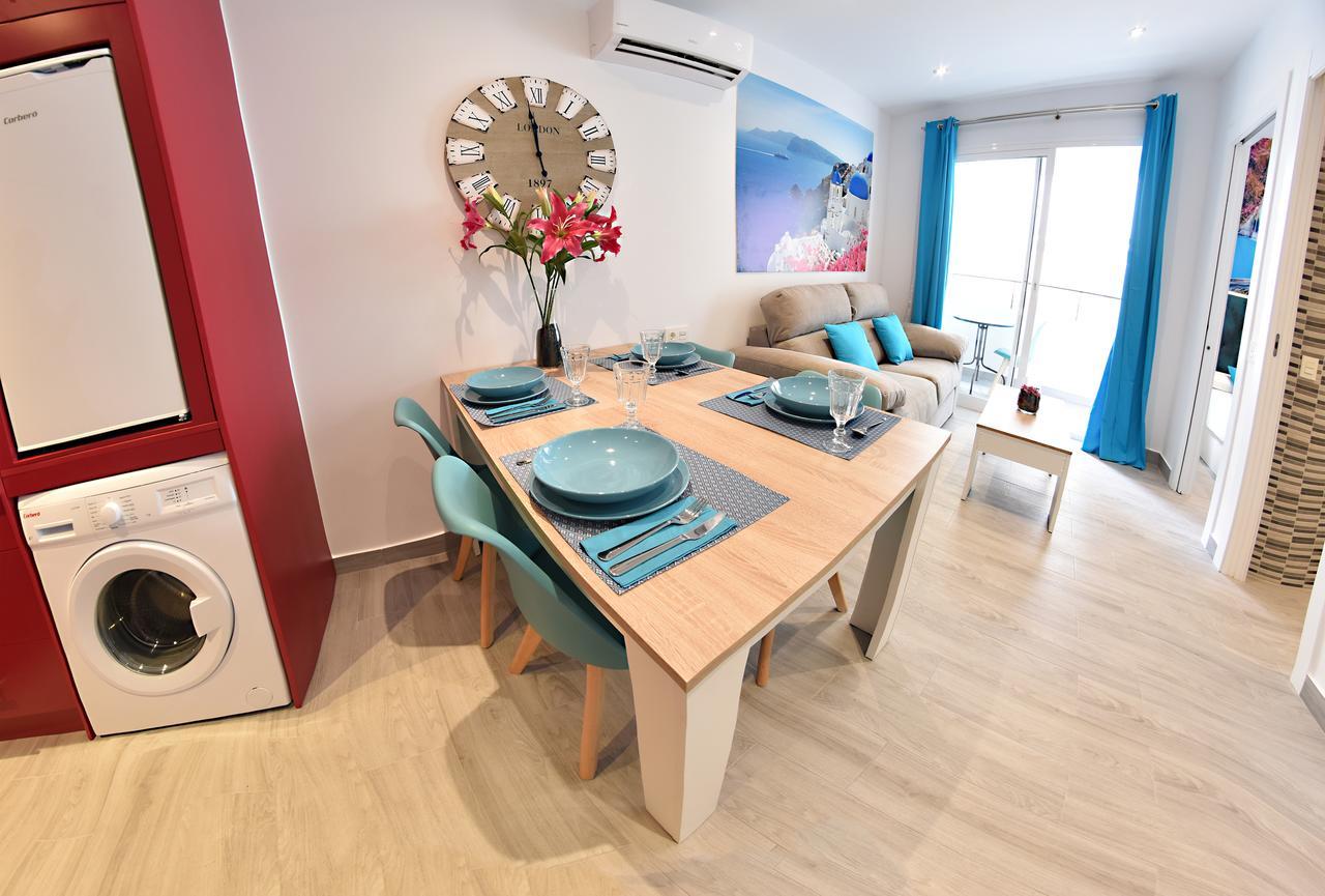 Ferienwohnung Zenmarina 614 Playa Carihuela Torremolinos Exterior foto