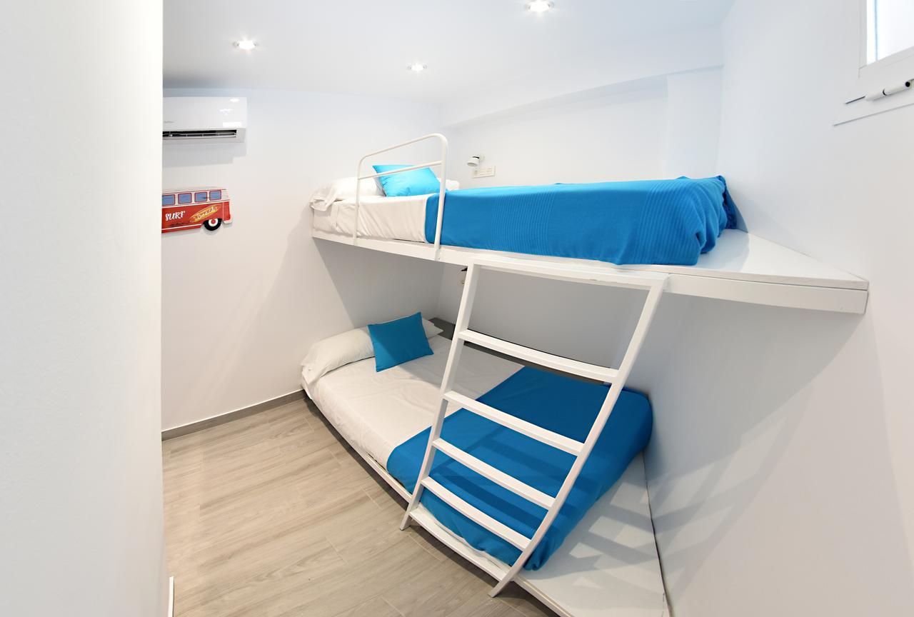Ferienwohnung Zenmarina 614 Playa Carihuela Torremolinos Exterior foto