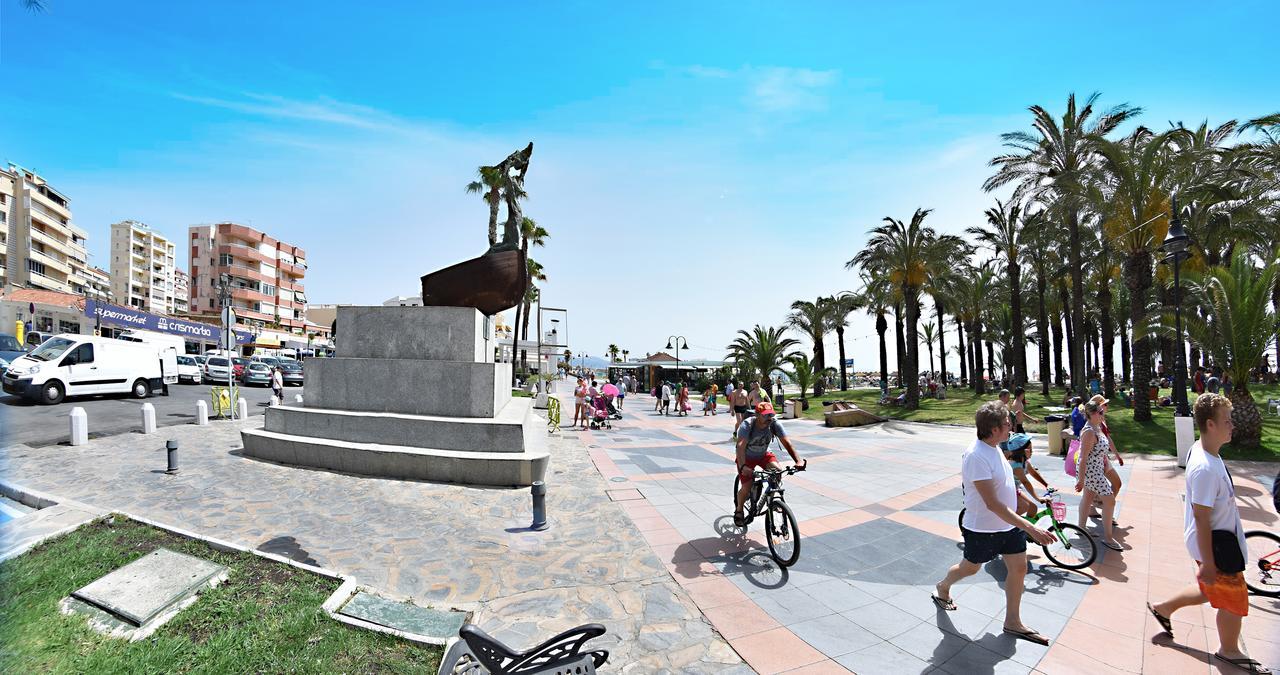 Ferienwohnung Zenmarina 614 Playa Carihuela Torremolinos Exterior foto