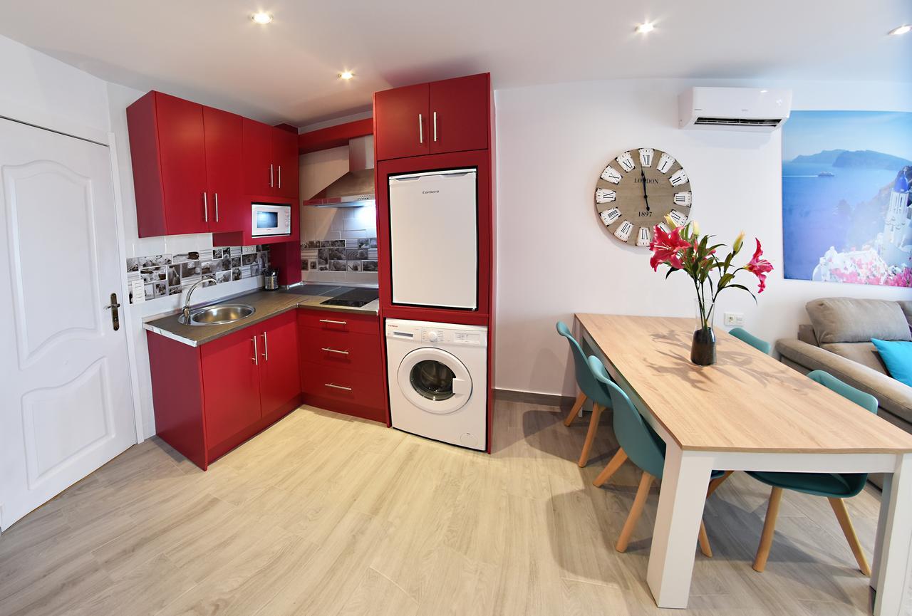 Ferienwohnung Zenmarina 614 Playa Carihuela Torremolinos Exterior foto