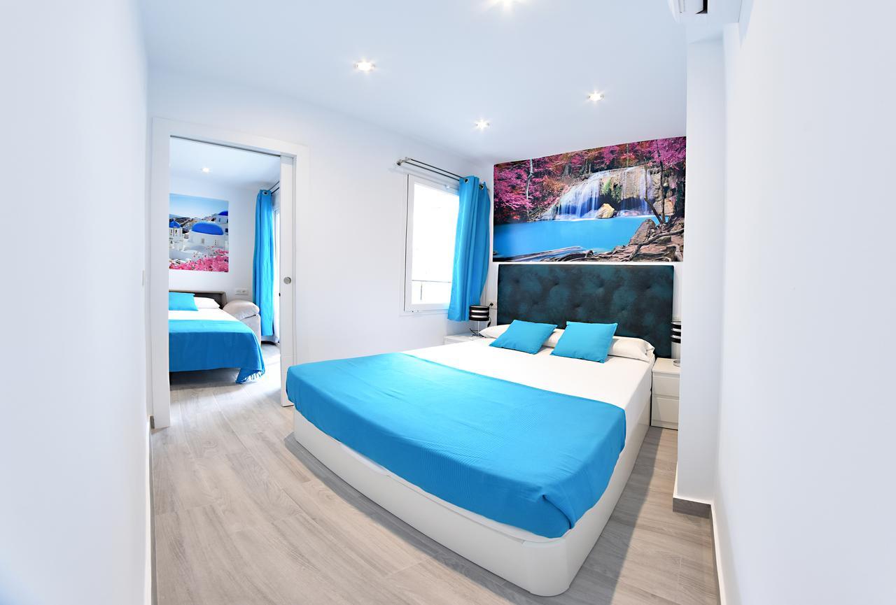 Ferienwohnung Zenmarina 614 Playa Carihuela Torremolinos Exterior foto