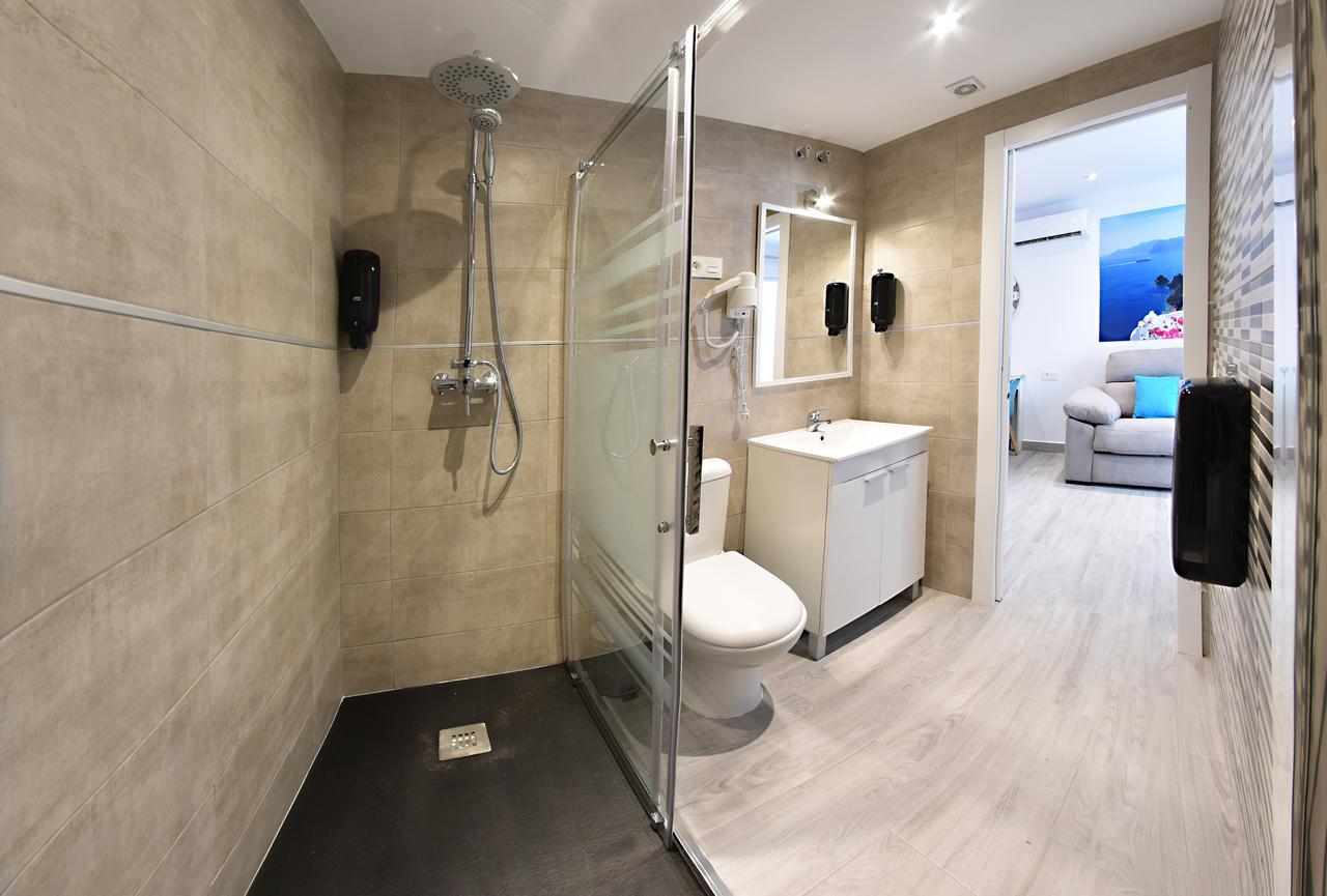 Ferienwohnung Zenmarina 614 Playa Carihuela Torremolinos Exterior foto