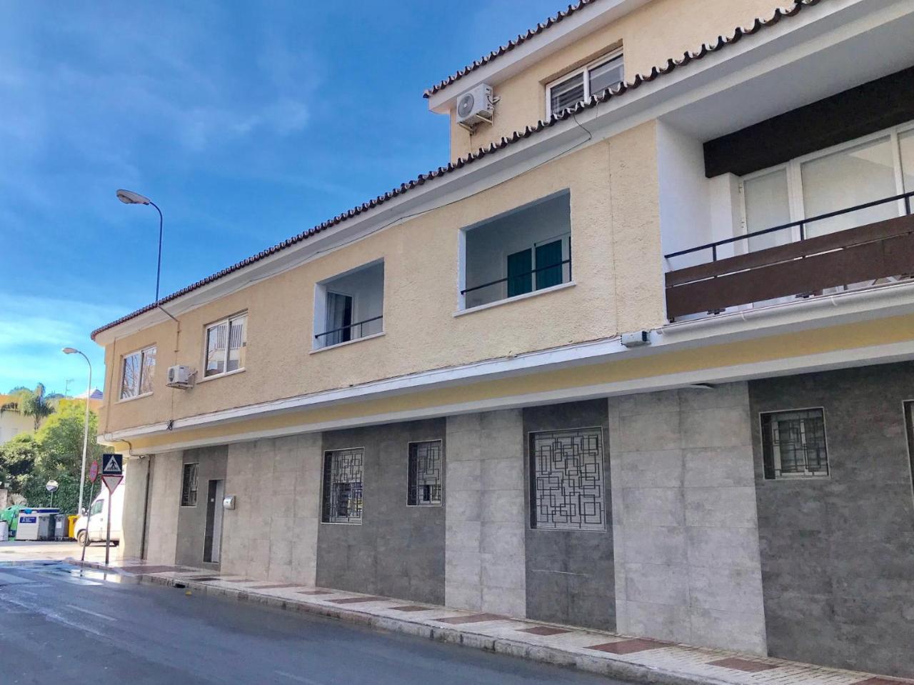 Ferienwohnung Zenmarina 614 Playa Carihuela Torremolinos Exterior foto